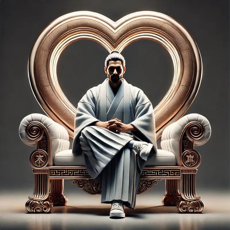 Illustration of RizzSensei.